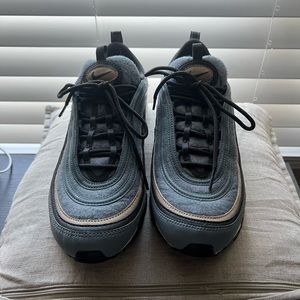 Nike air max 97 premium cool grey mushroom